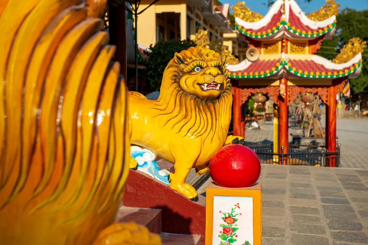 Sun World Ba Den Mountain Cable Car Ticket
