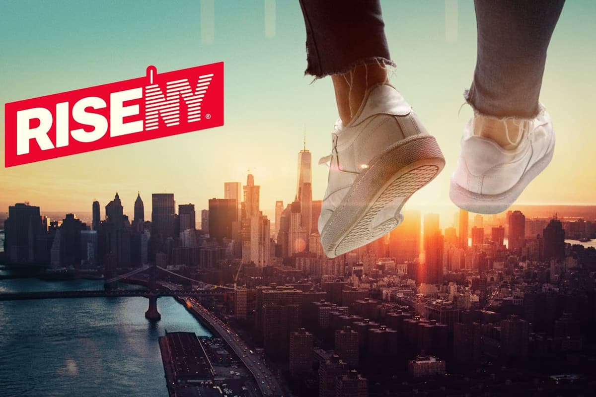 RiseNY Ticket