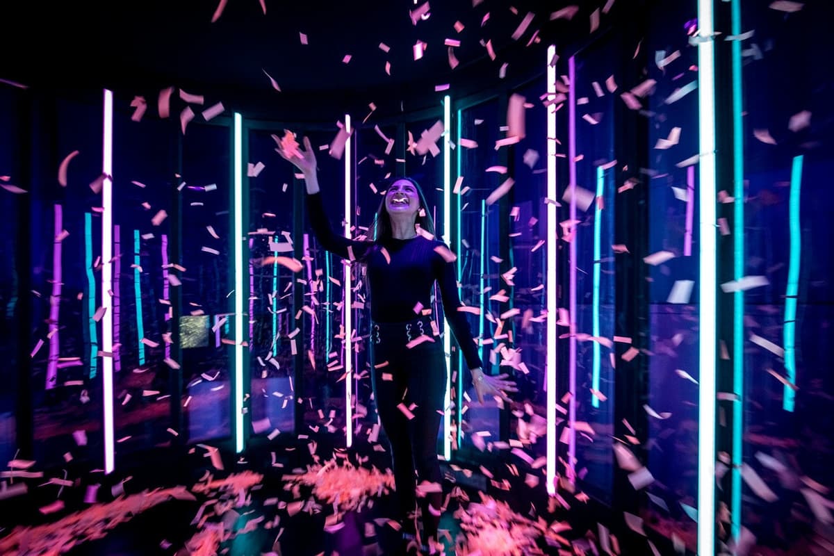 AMAZE: The Immersive Experience