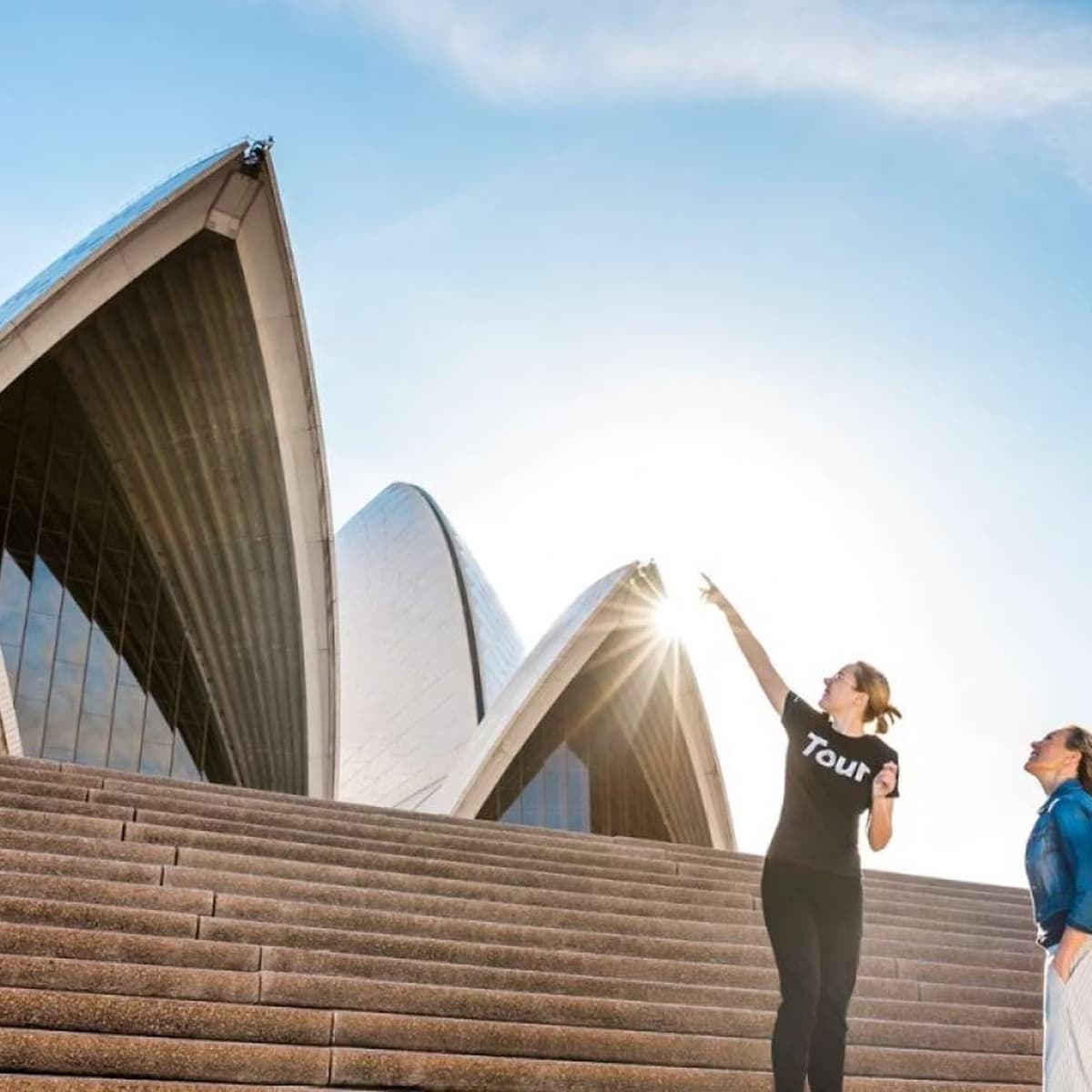 Sydney Opera House Guided Tour