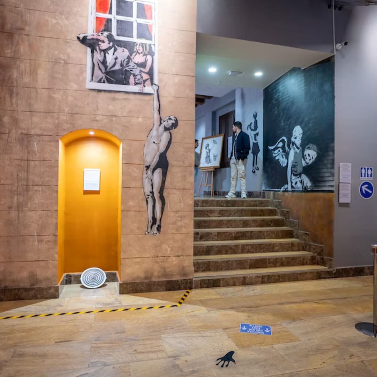 Banksy Museum Barcelona