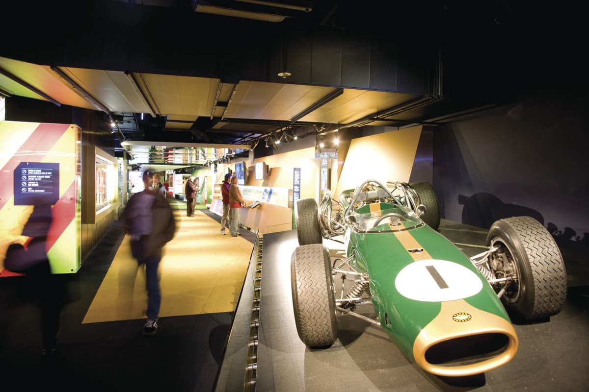 Half-day Sports Lovers Tour with National Sports Museum