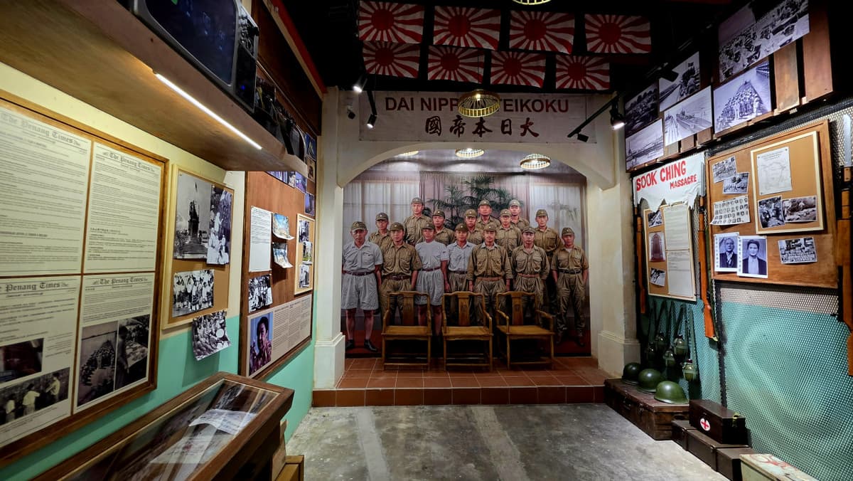 Penang History Gallery Ticket