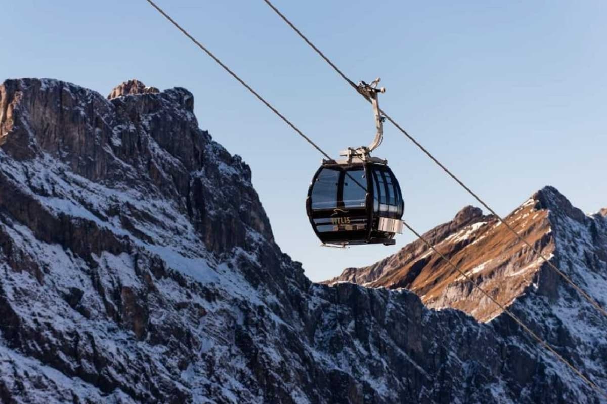 Mount Titlis Tour