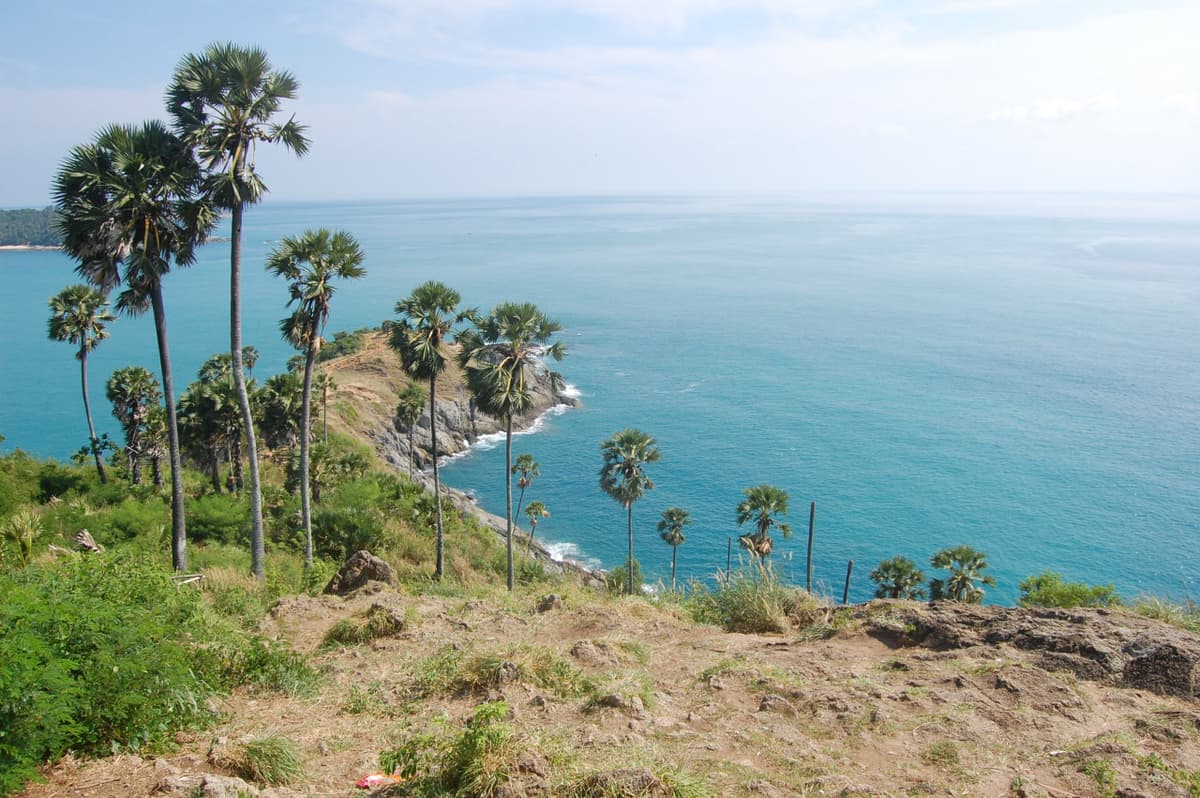 Phuket City Half-Day Tour: Wat Chalong, Big Buddha, Karon Viewpoint, Old Phuket Town