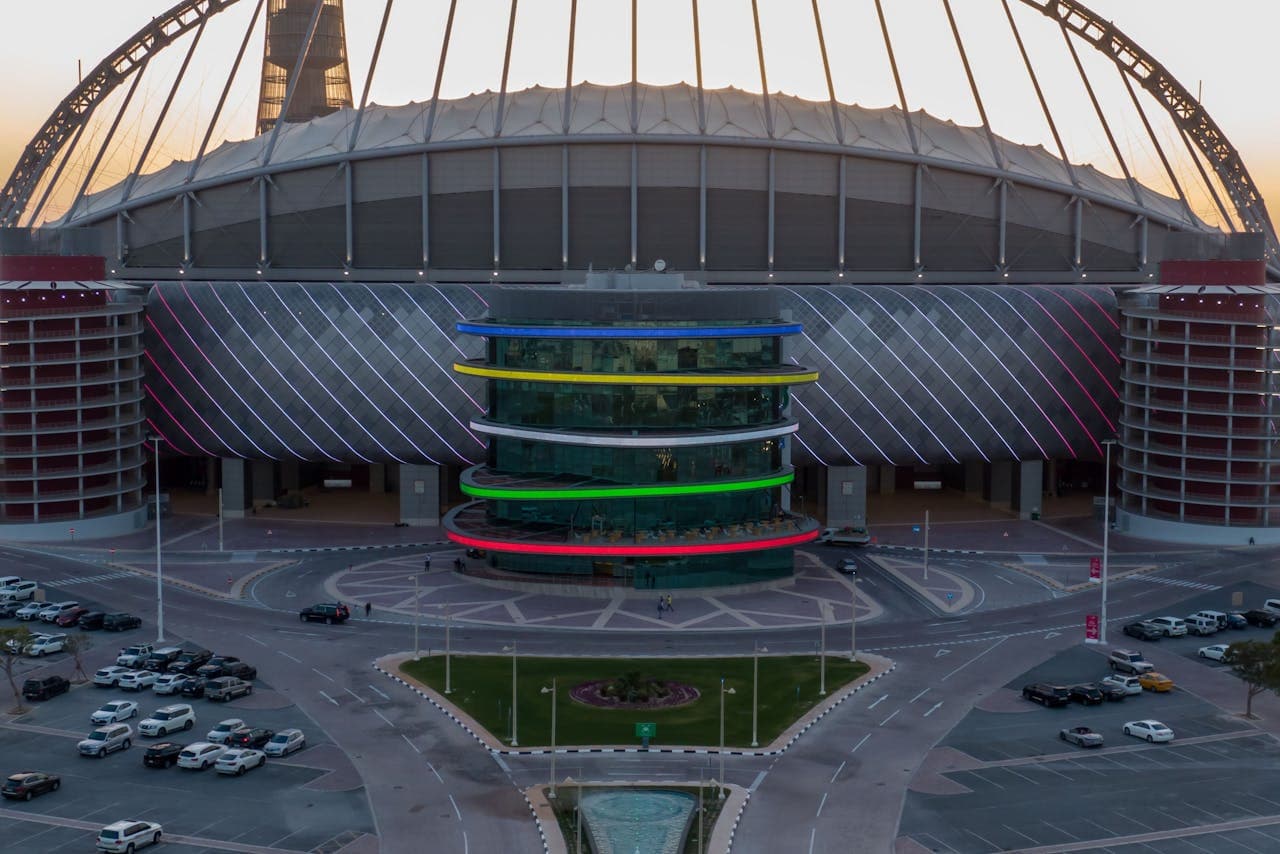 3-2-1 Qatar Olympic & Sports Museum Ticket