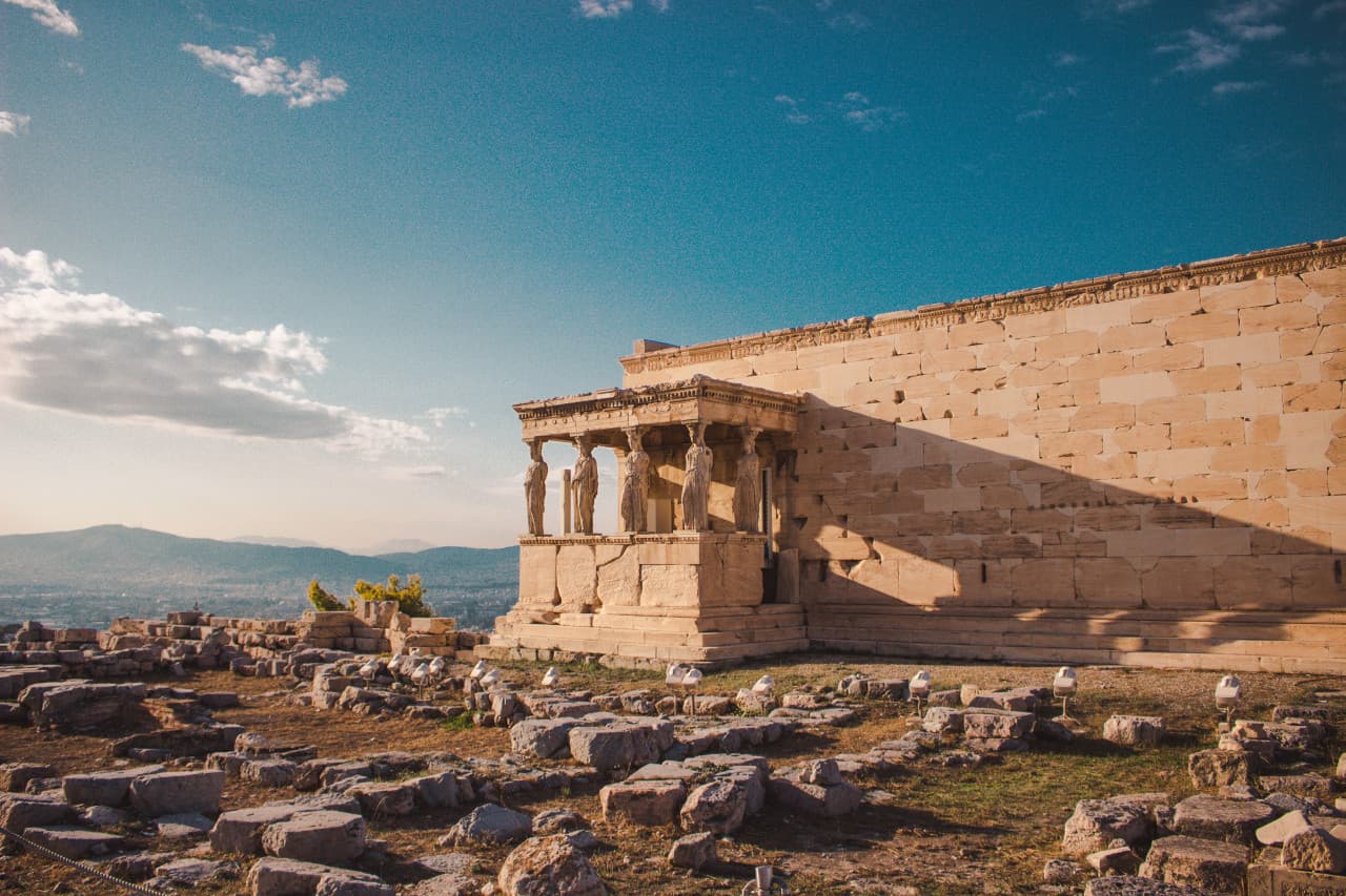 City Sightseeing Athens Hop-on Hop-off Bus Tour