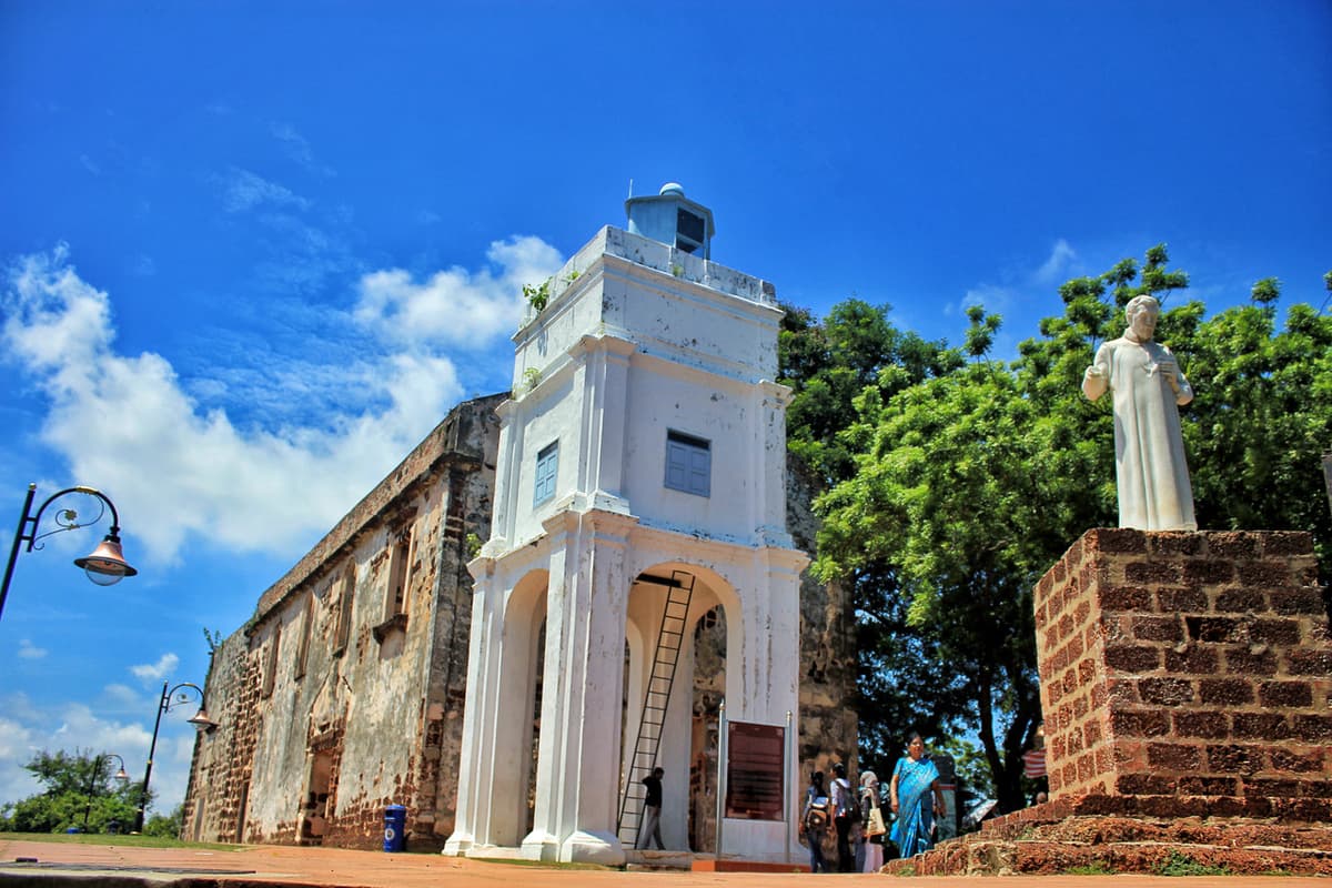 Malacca City Full-Day Tour from Kuala Lumpur