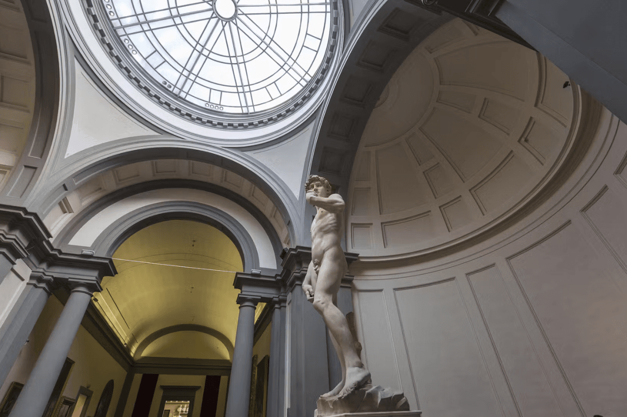 Accademia Gallery: Priority Entrance Ticket