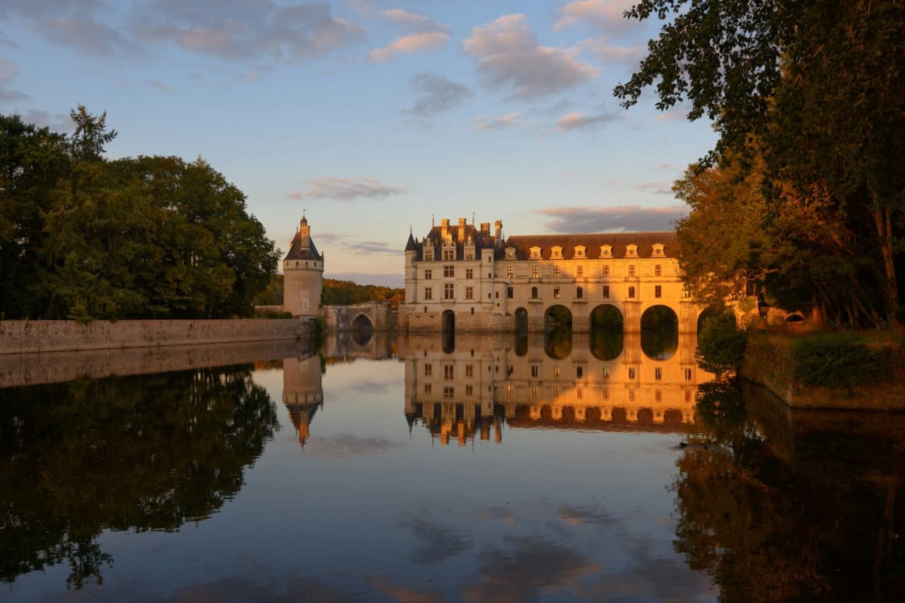 Château de Chenonceau Ticket