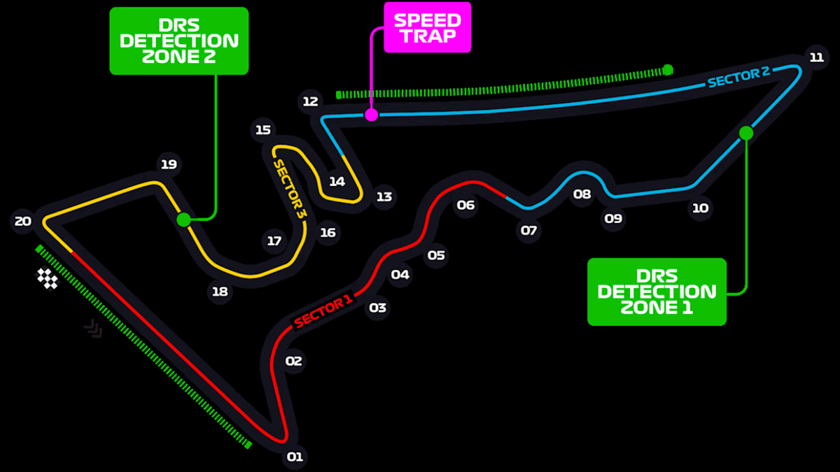 Formula 1 MSC Cruises United States Grand Prix 2026 (23 - 25 October)