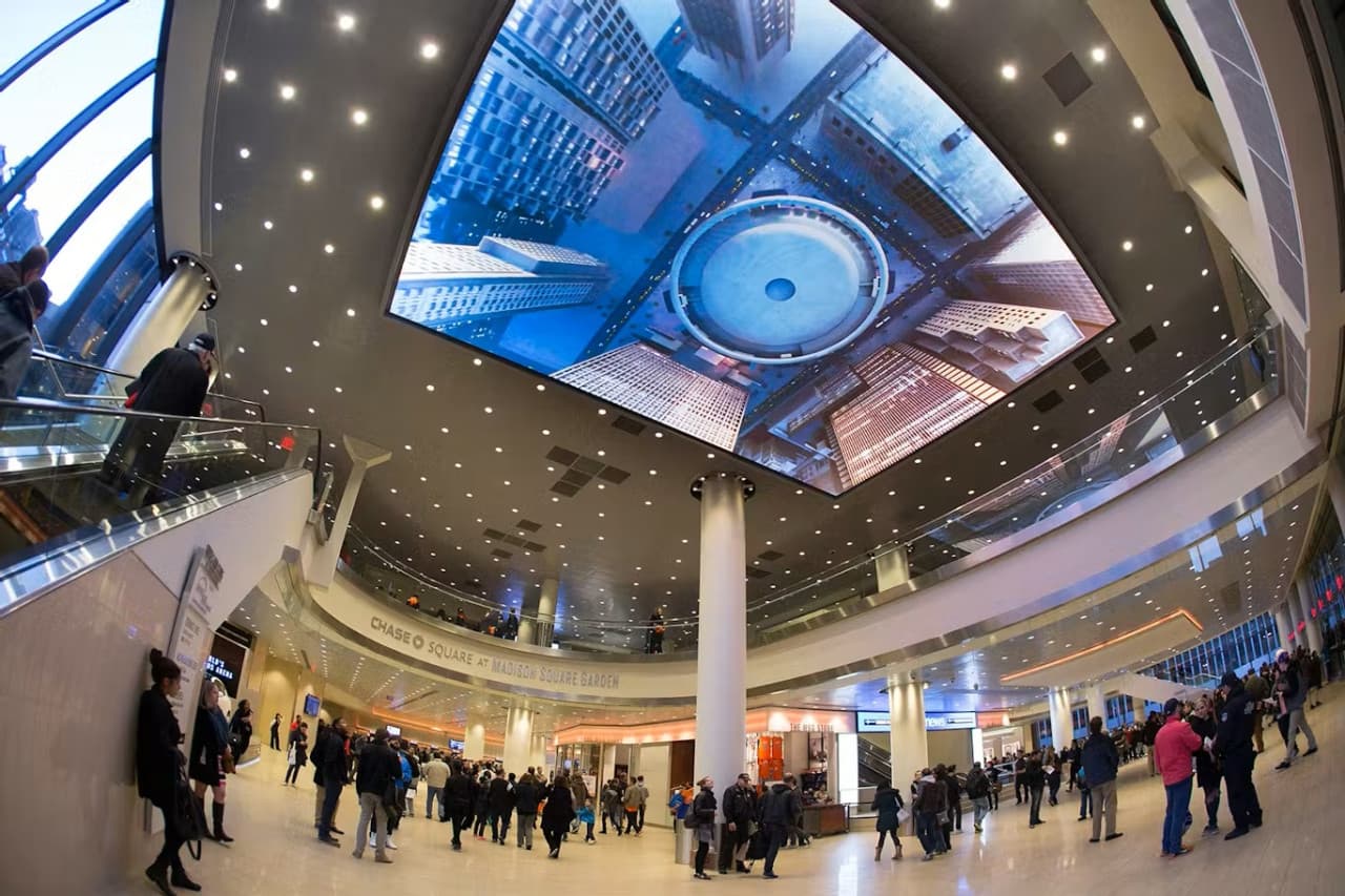 Madison Square Garden Tour Experience