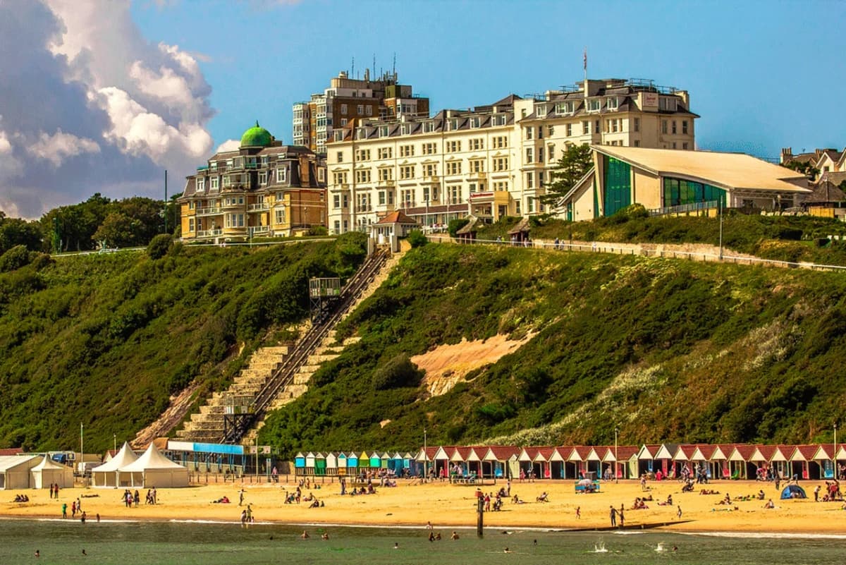 City Sightseeing Bournemouth Hop-on Hop-off Bus Tour