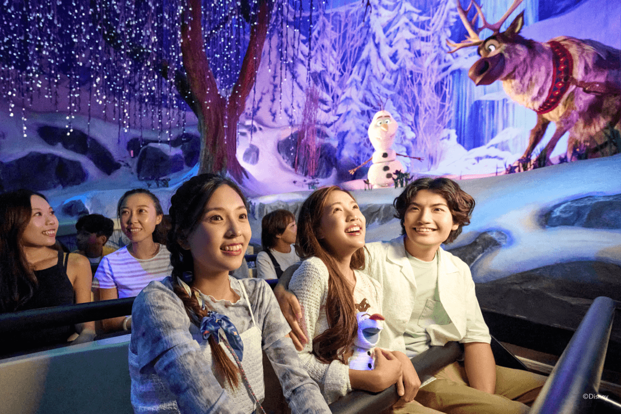 Disneyland® Paris Ticket
