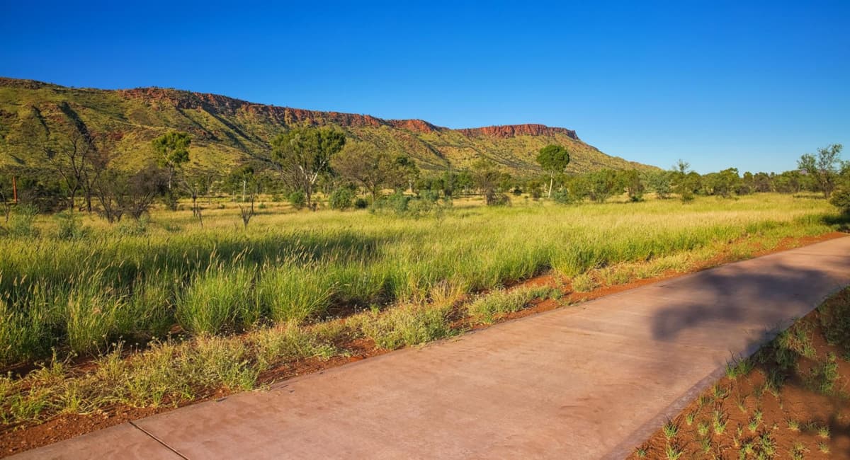 Alice Springs Desert Park