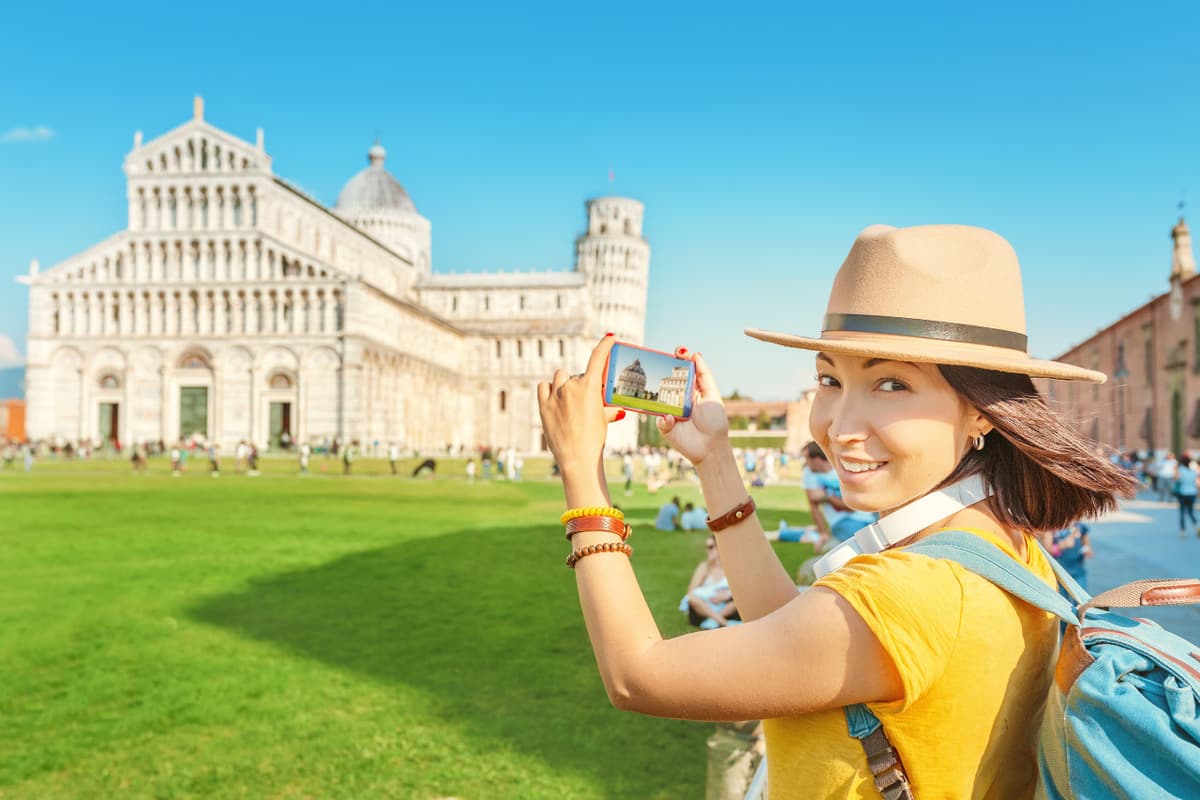 Tuscany Full-Day Tour from Florence: Pisa, Chianti, San Gimignano, Siena