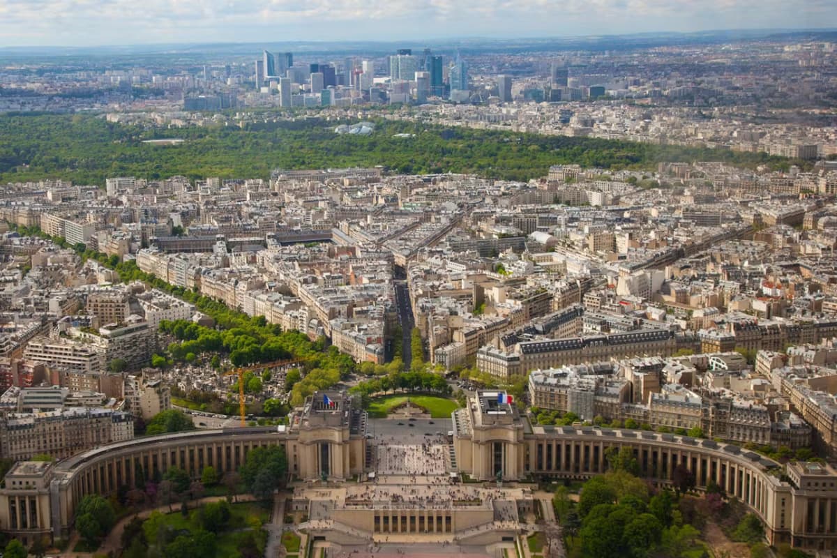 Eiffel Tower Guided Tours with Reserved Access and Optional Summit