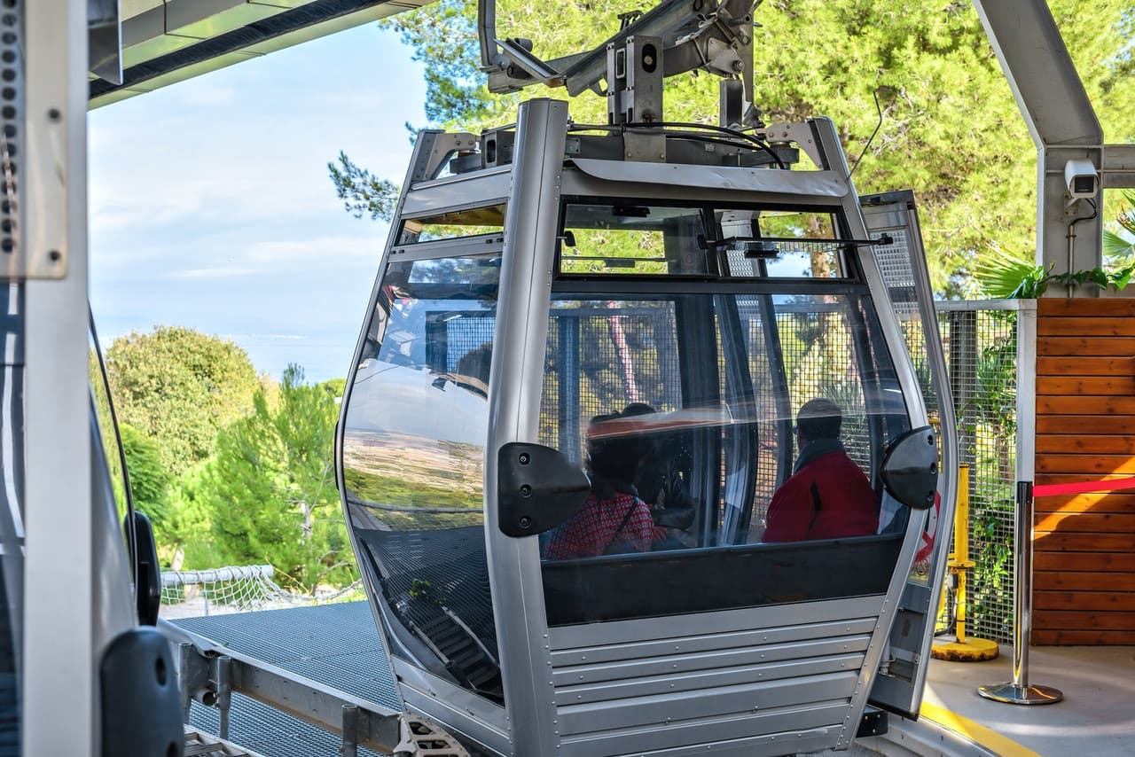 Montjuïc Cable Car