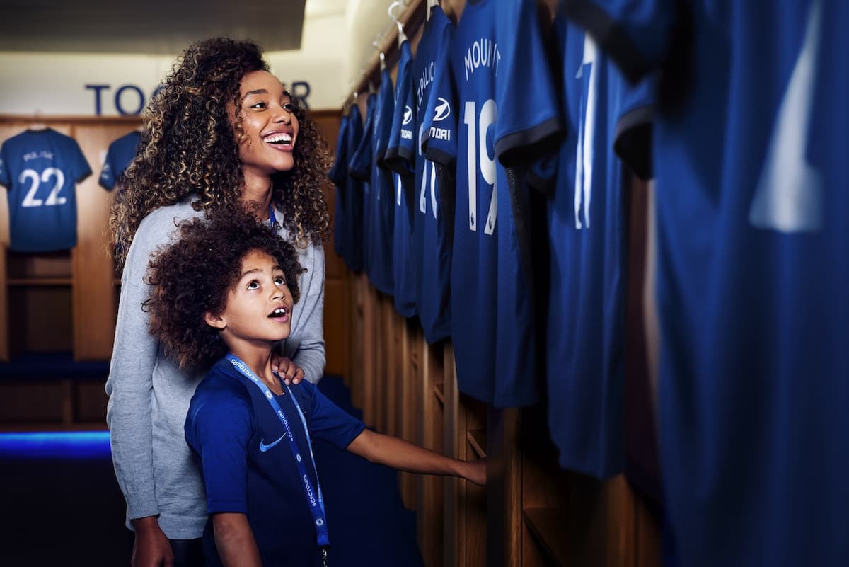 Chelsea FC Stadium & Museum Tour
