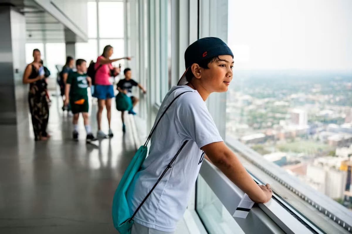 View Boston Observation Deck Ticket