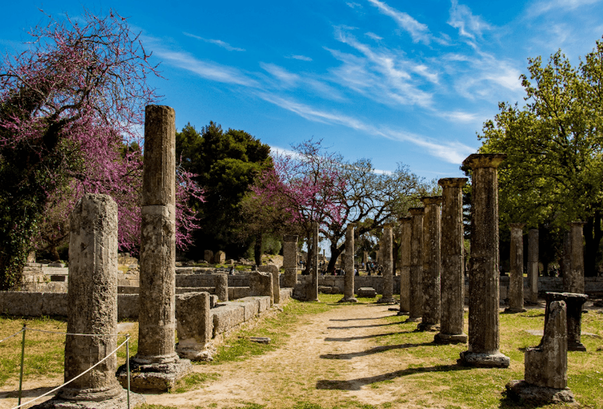 Olympia Archaeological Site and Museums