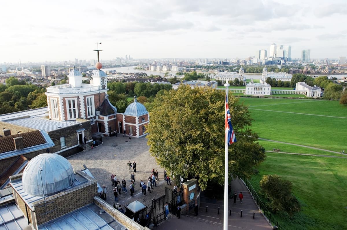 Royal Museums Greenwich Ticket