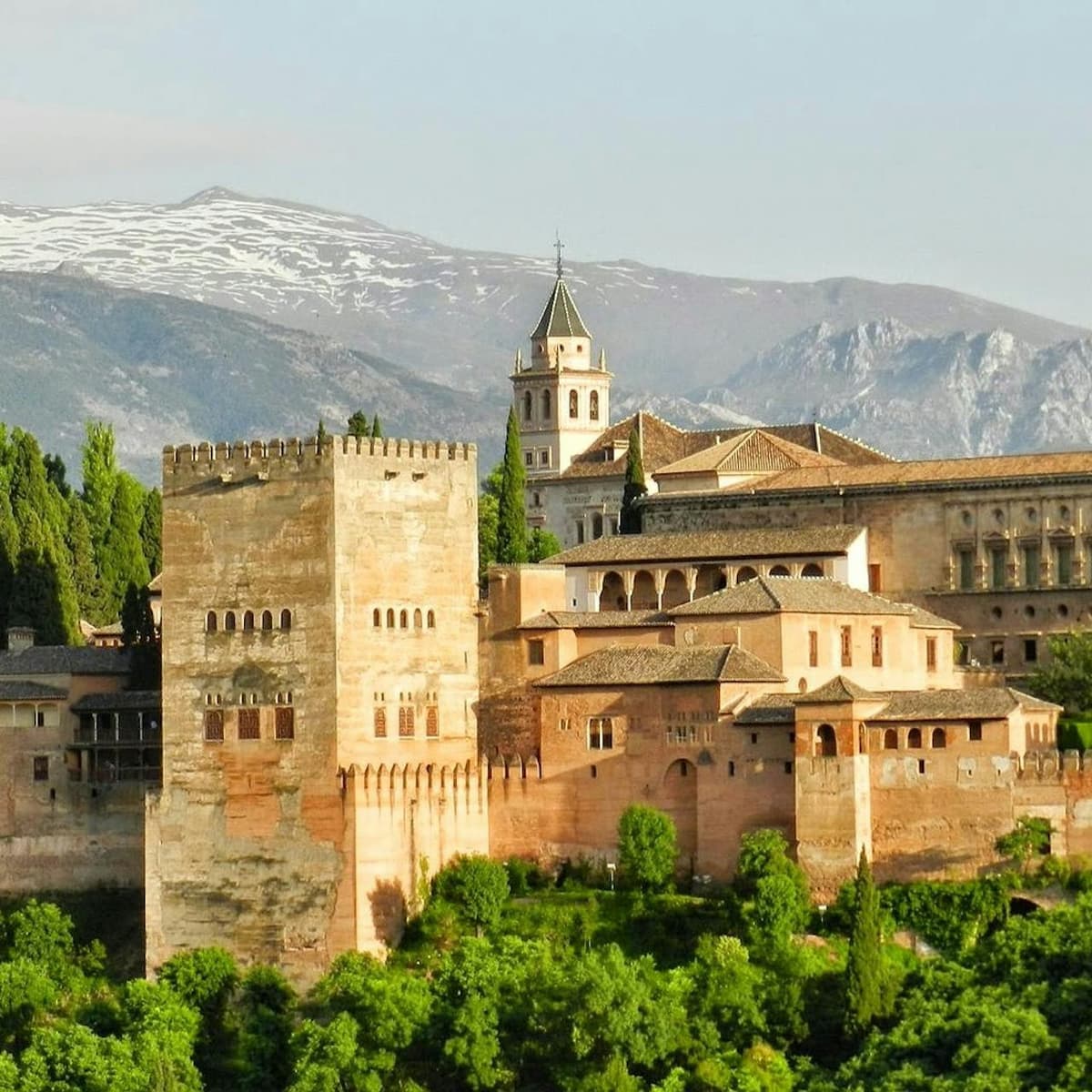 Alhambra Ticket