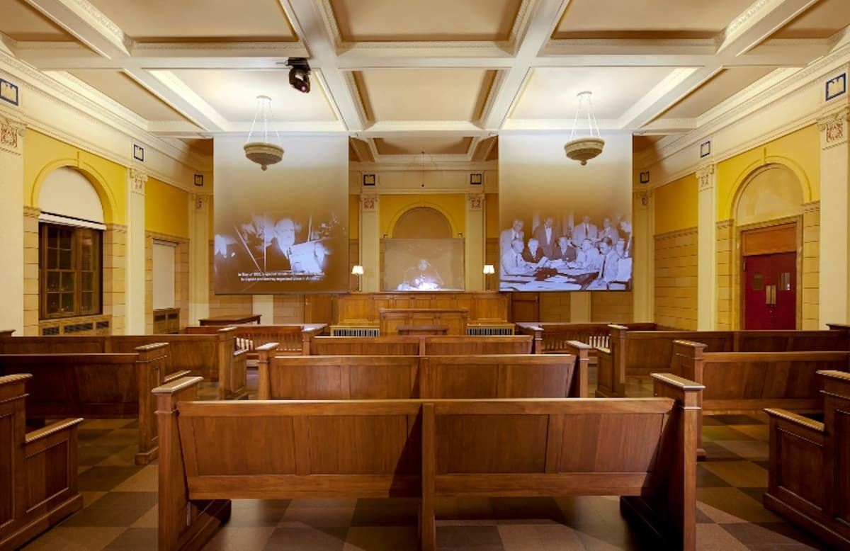 The Mob Museum