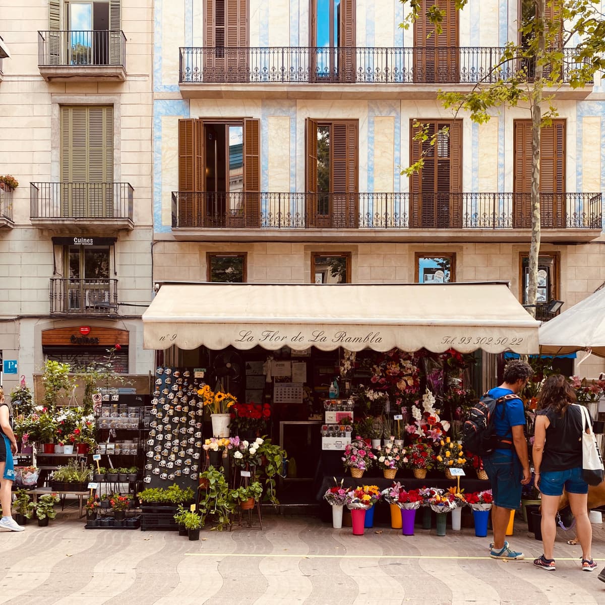 Barcelona Gothic Quarter Guided Tour in English, Mandarin, Korean