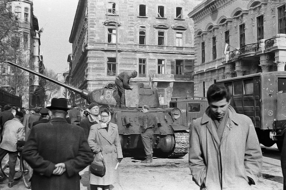 House of Terror Museum: Born Under the Red Star Tour