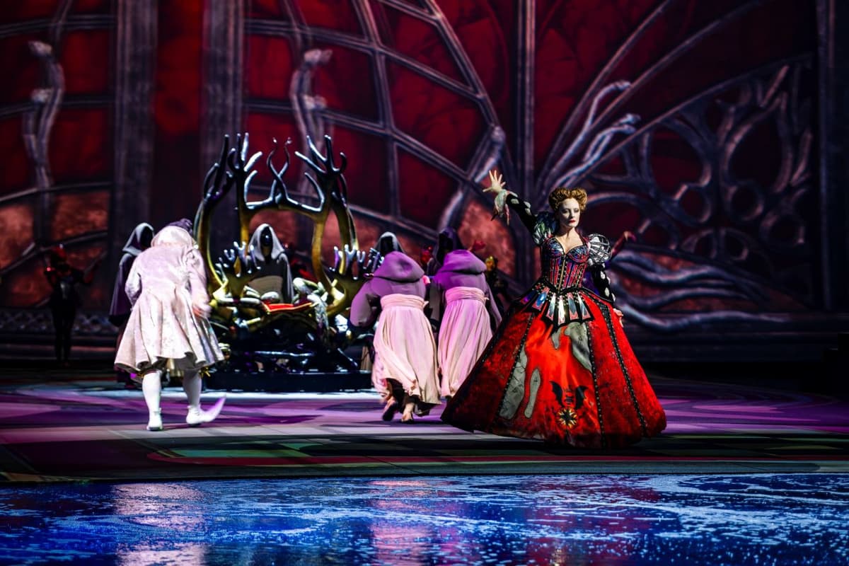 House of Dancing Water Show Ticket