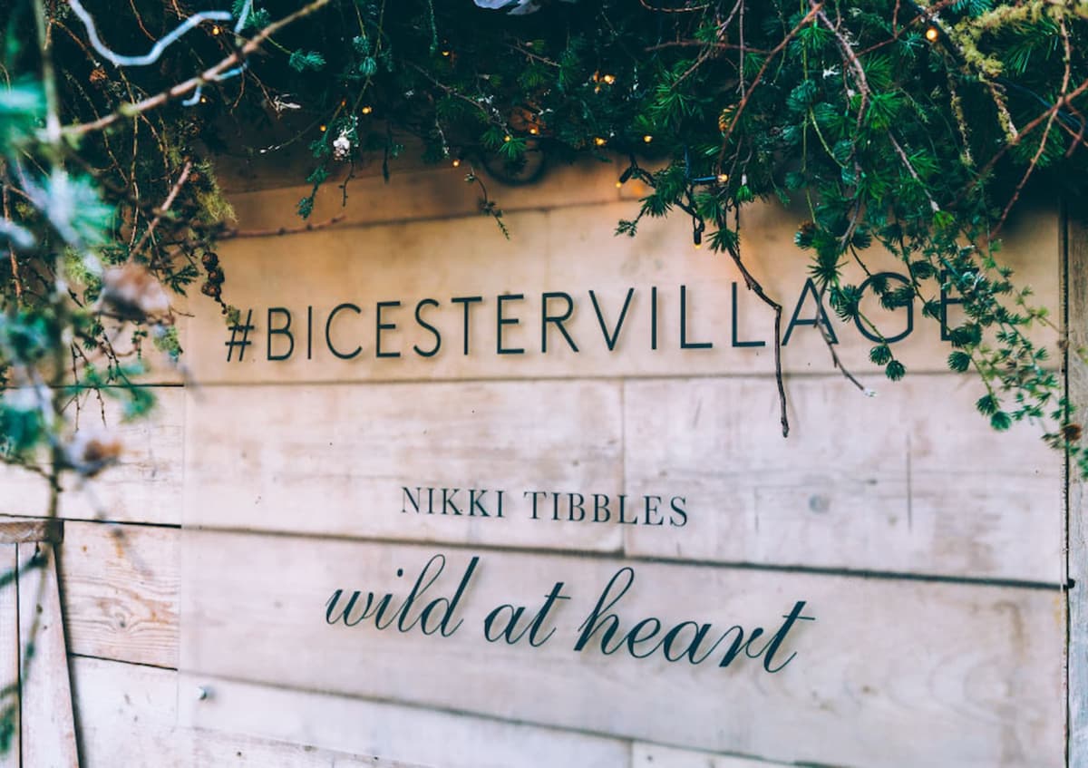 Bicester Village Shopping with Round Trip Rail Transfers from London
