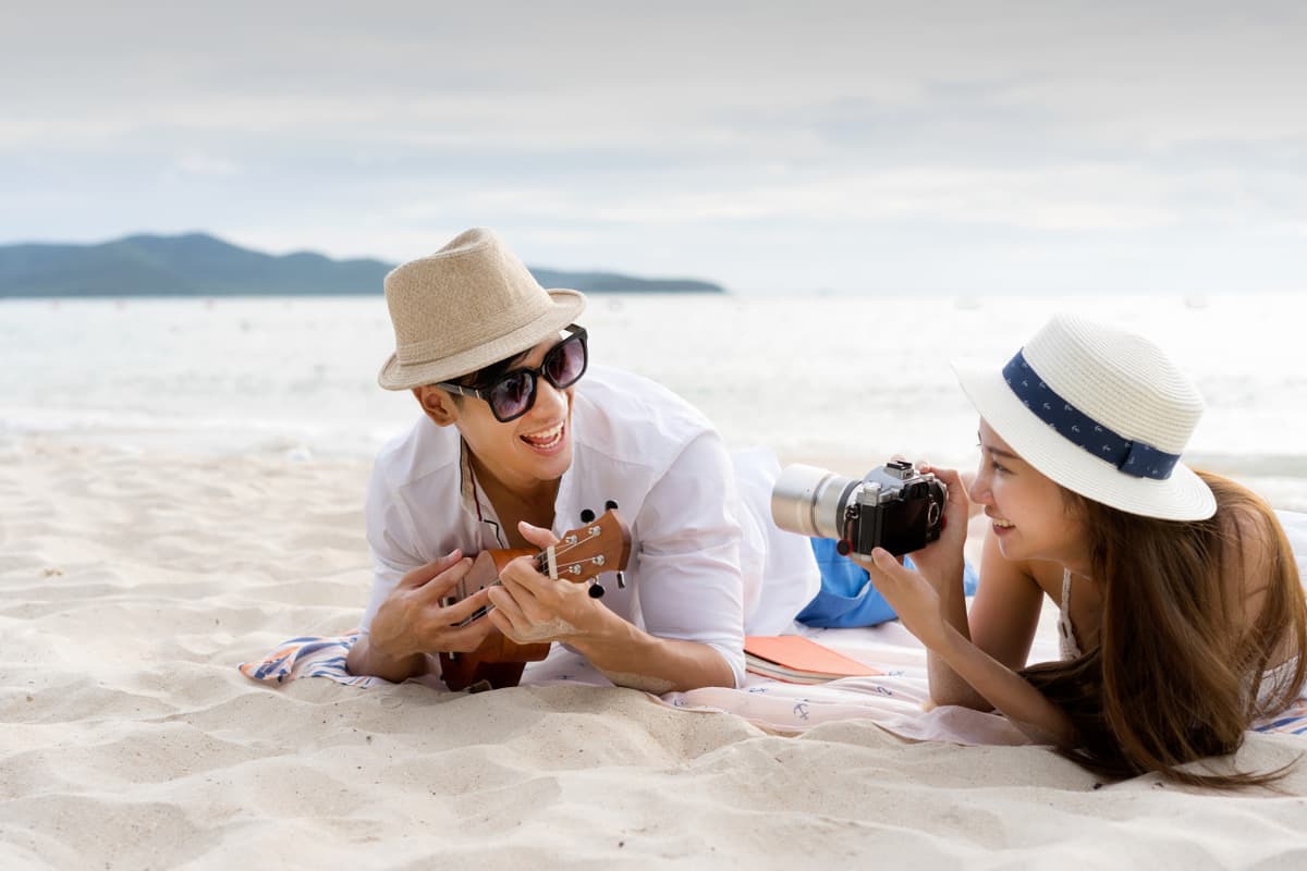 Professional Photo Shoot in Phuket