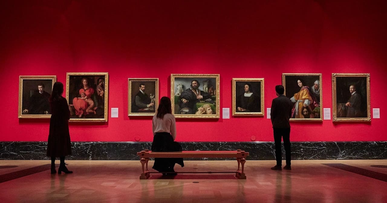 The King's Gallery, Buckingham Palace