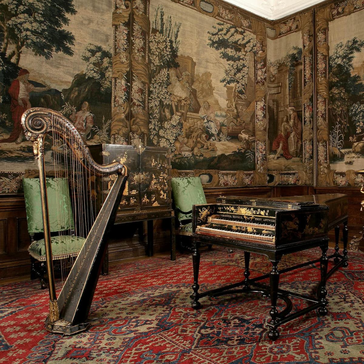 Palace of Holyroodhouse Ticket