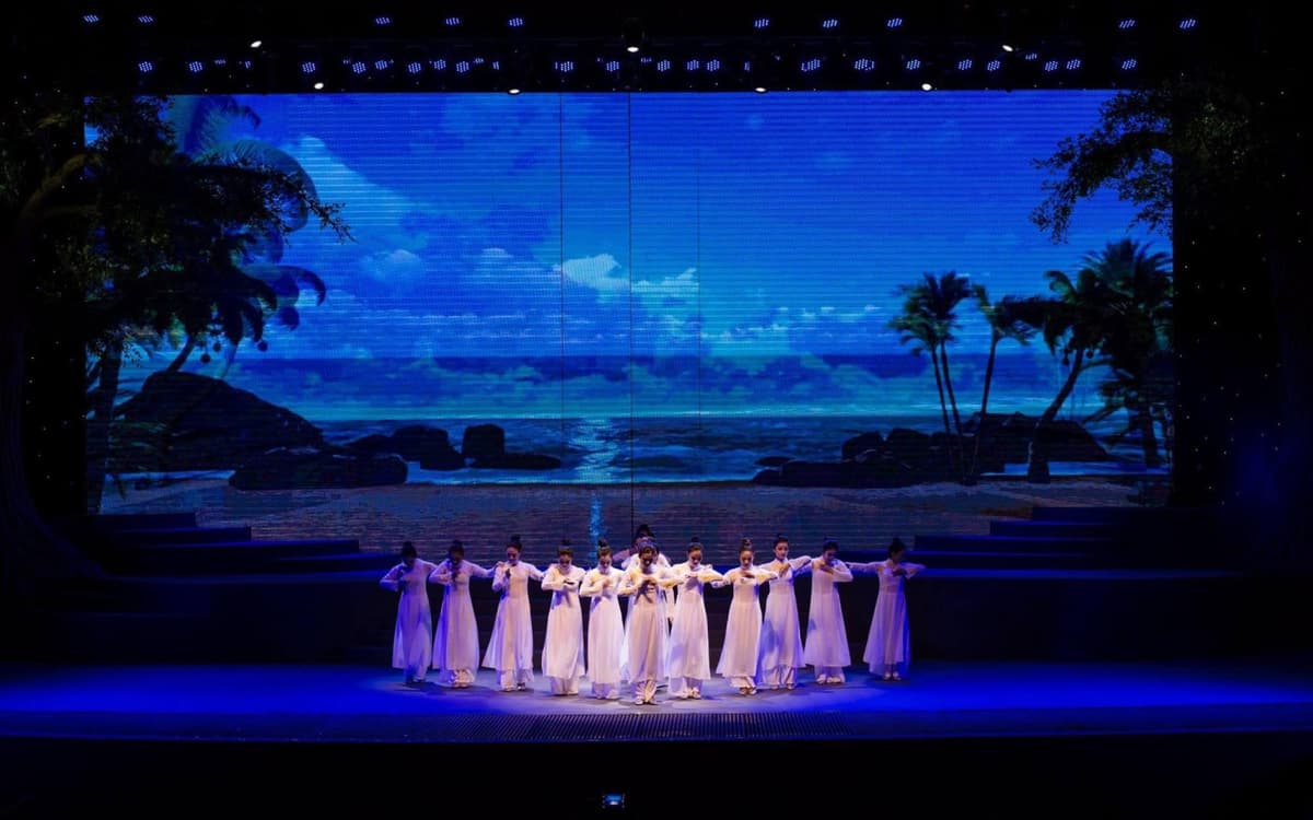 Charming Danang Show Ticket