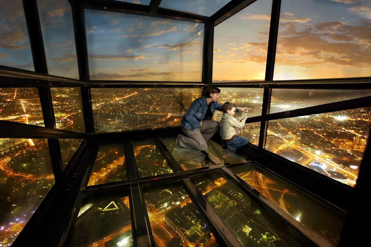 Melbourne Skydeck Ticket