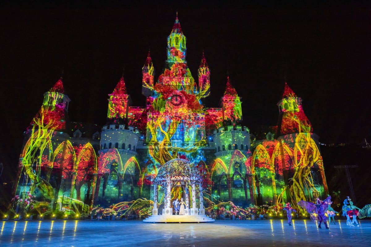 VinWonders Nha Trang Amusement Park Ticket
