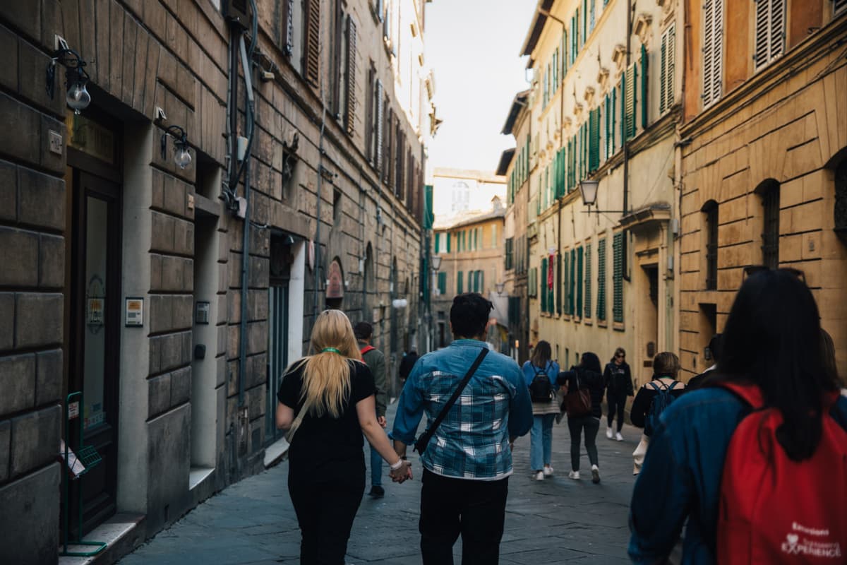 Tuscany Full-Day Tour from Florence: Pisa, Chianti, San Gimignano, Siena