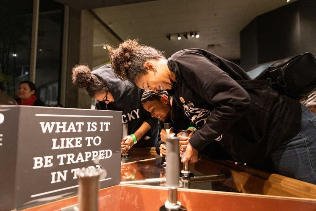 La Brea Tar Pits Museum