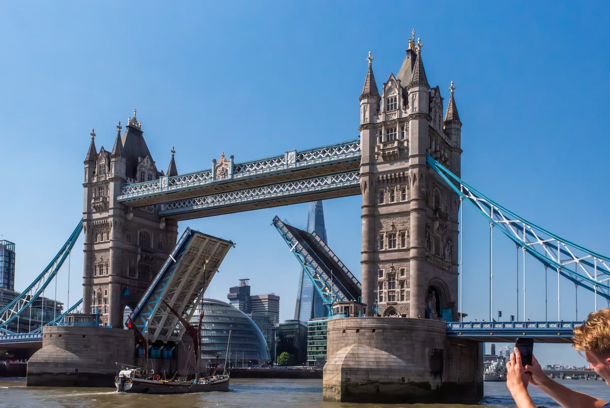 Thames River Sightseeing Cruise