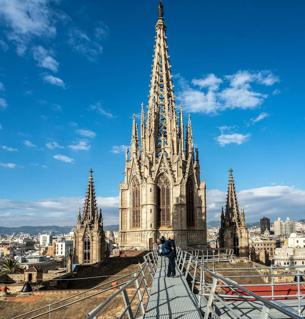 Barcelona Cathedral Ticket