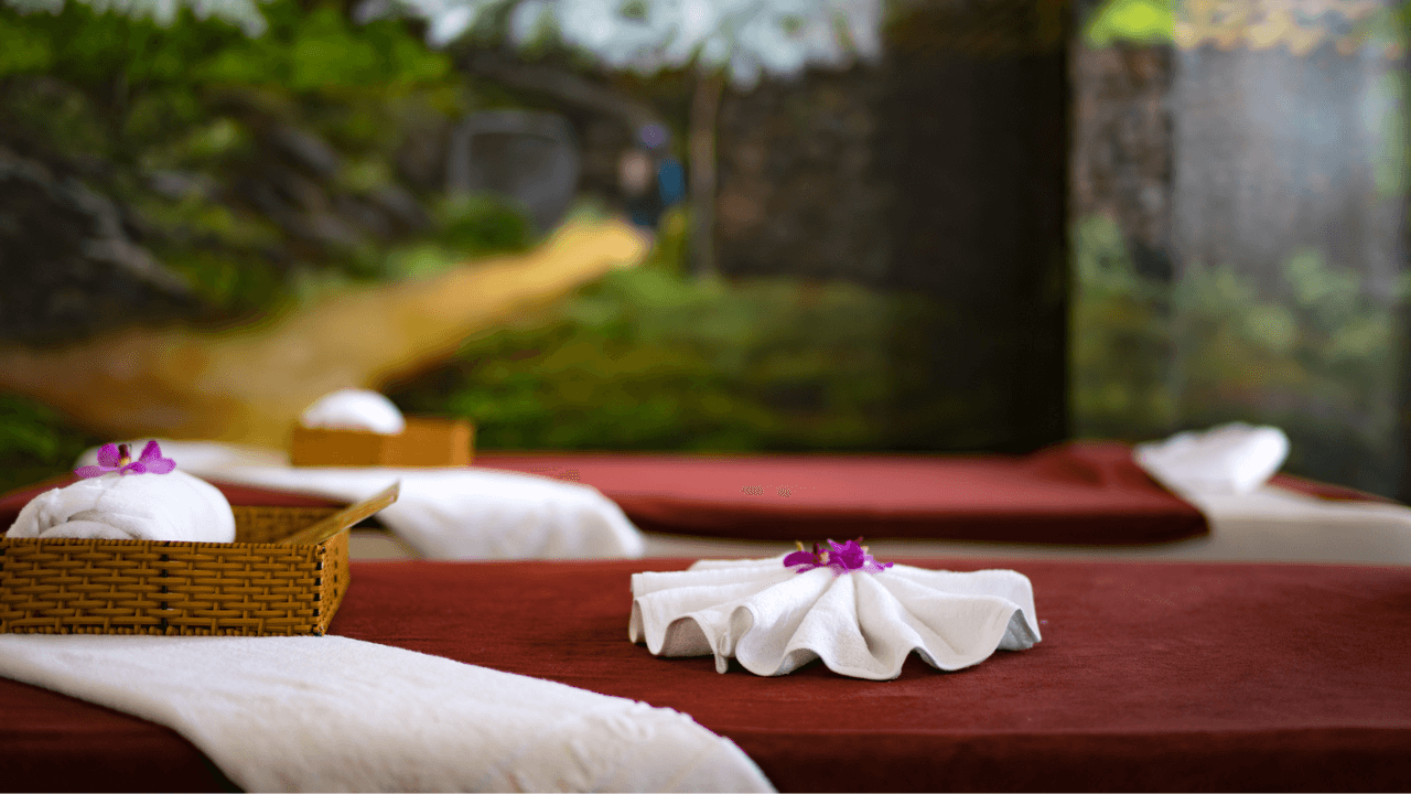 Herbal Spa Experience in Da Nang