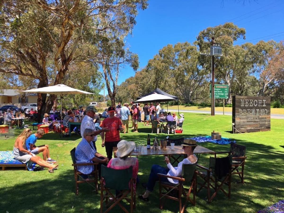 McLaren Vale Winery Tour - Small Group
