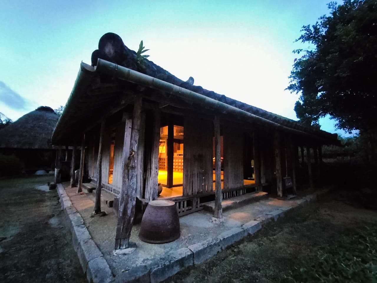 Okinawa Ryukyu Village