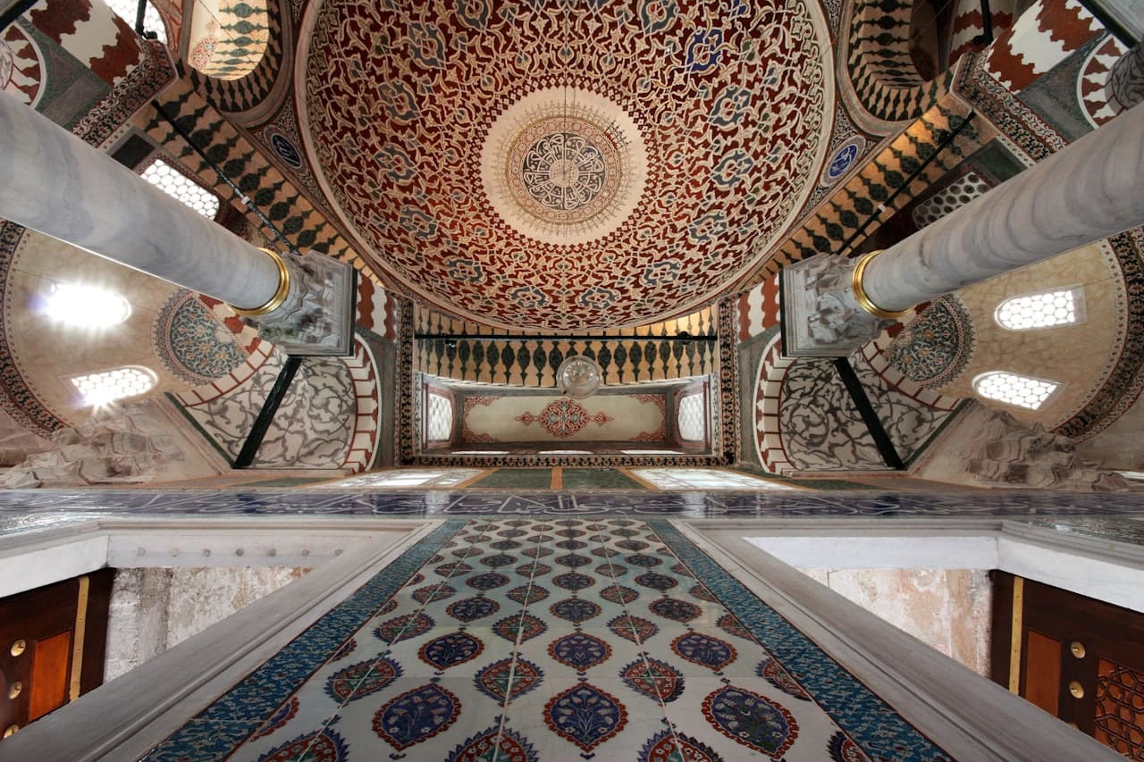 COMBO: Hagia Sophia Grand Mosque + Topkapi Palace Tickets