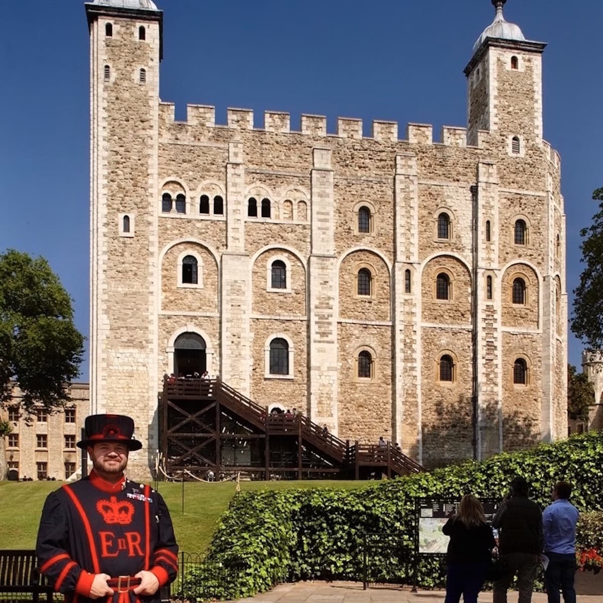 Tower of London Tickets