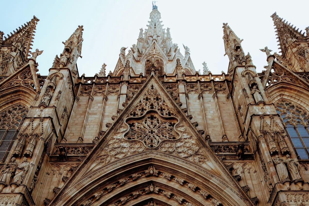 Barcelona Cathedral Ticket