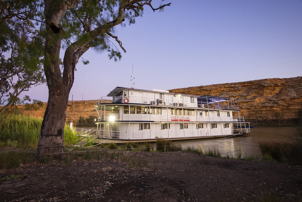 Murray River Highlights Tour