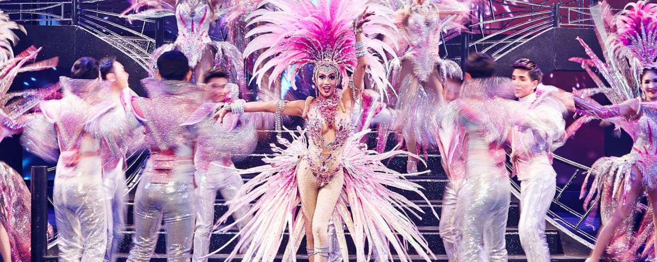 Simon Cabaret Show